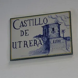 Appartement Casa Del Telegrafo, Utrera